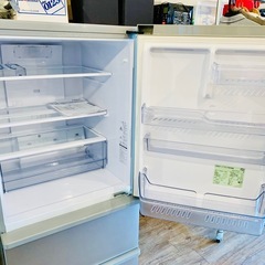 AQUA⭐️272L 冷蔵庫(2023年製)【グッディーズ】の画像