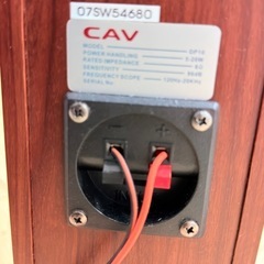 スピーカー
の画像