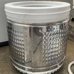 【RKGSE-457】特価！アクア/7kg/全自動洗濯機/AQW-S7E2/中古品/洗濯槽分解清掃済み/2022年製/弊社近隣無料配達/来店引取値引ありの画像