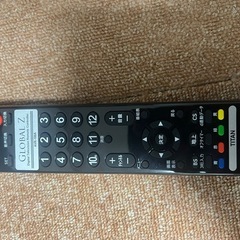 SHARPシャープ　AQUOS アクオス 20型テレビの画像