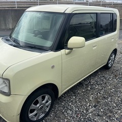 ムーブコンテ　H24年　12.8万キロの画像