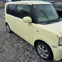 ムーブコンテ　H24年　12.8万キロの画像