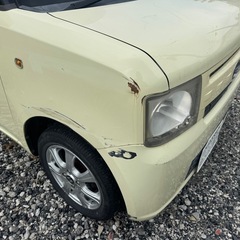 ムーブコンテ　H24年　12.8万キロの画像