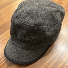 #Paul Smith Jeans#グレー#キャスケット#メンズの画像