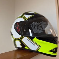 AGV K1  フルフェイスヘルメットの画像