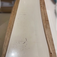 【引取限定/3,000円】広松木工 LUCE W126 キッチンボード ※搬出補助(男性2名)ありの画像