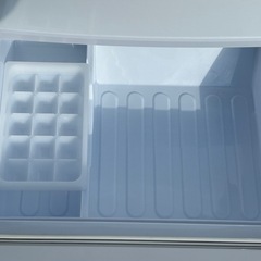 SHARP ノンフロン冷凍冷蔵庫 SJ-17E7-KWの画像