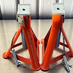 B266◇BAL 2t◇ジャッキベース◇ジャッキスタンド◇大橋産業の画像