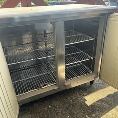 ホシザキ　コールドテーブルの画像