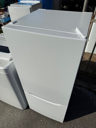 MAXZEN冷蔵庫、洗濯機
