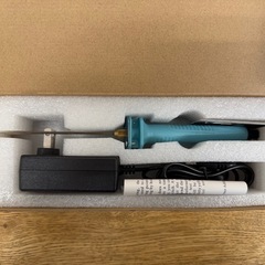 発泡スチロールカッター　未使用品の画像