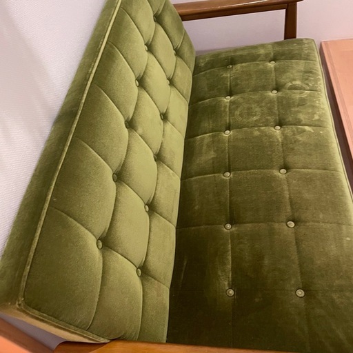 カリモク60 ソファー