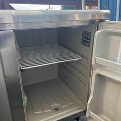 ホシザキ　冷凍冷蔵コールドテーブルの画像