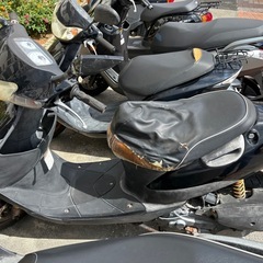 希少！最後のスポーツ2スト！スズキZZ！レストアベース の画像