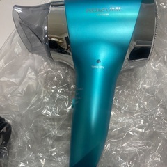 【新品】コイズミのヘアードライヤー　の画像