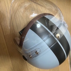 【決まりました！】ヘルメットお譲りしますの画像