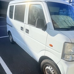 H26/02 日産 NV100クリッパー DXの画像