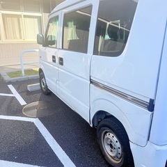 H26/02 日産 NV100クリッパー DXの画像