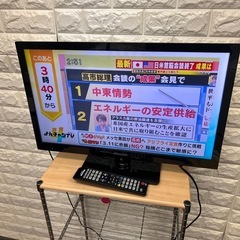 ご成約済み　生活家電4店セット🔥 設置無料‼️ テレビの画像
