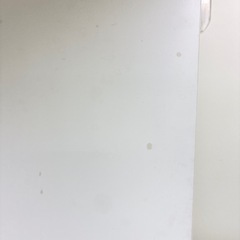 【ドリーム池田】◎ジモティ割7%◎3枚扉「食器棚」ファミリー向け　グレー【46946】の画像