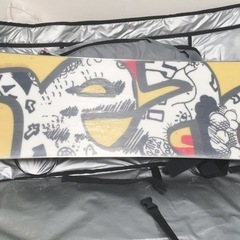 headスノーボード   0円の画像