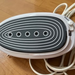 ほぼ未使用／スチームアイロンの画像