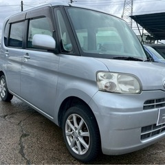 【支払総額8万円】激安ハイトワゴンh23年式タント車検令和9年2月 即日納車ok！機関良好 ETCドラレコ BTオーディオ 早い者勝ちです♩の画像