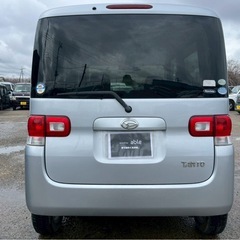 【支払総額8万円】激安ハイトワゴンh23年式タント車検令和9年2月 即日納車ok！機関良好 ETCドラレコ BTオーディオ 早い者勝ちです♩の画像