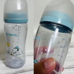 哺乳瓶4本セットの画像