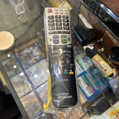 配送可【シャープ】40V液晶テレビ★2011年製　クリーニング済み/6ヶ月保証付き【管理番号0326】知の画像