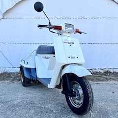 ホンダ　ジャイロUP 2スト　始動動画ありの画像