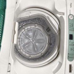 【洗濯機と冷蔵庫セット】 ヤマダセレクト洗濯機、AQUA 冷蔵庫の画像