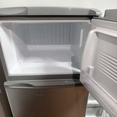 【洗濯機と冷蔵庫セット】 ヤマダセレクト洗濯機、AQUA 冷蔵庫の画像