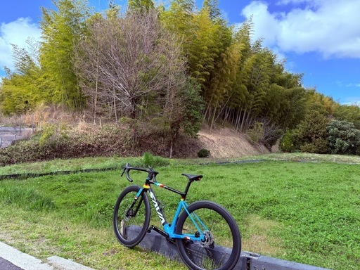 ロードバイク カーボン Di2 105 軽量 7.8kg