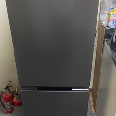冷凍冷蔵庫　152L シャープ　2024年製　美品の画像
