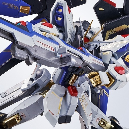 メタルロボット魂 ガンダムSEED
