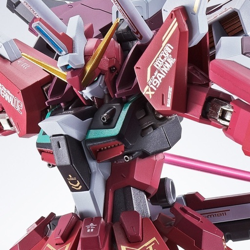 メタルロボット魂 ガンダムSEED