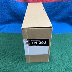 ブラザー用互換トナーカートリッジ TN-29J ブラックです。の画像