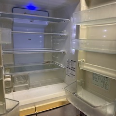 パナソニックノンフロン冷蔵冷凍庫の画像