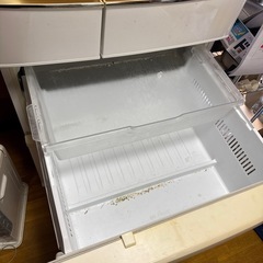 パナソニックノンフロン冷蔵冷凍庫の画像