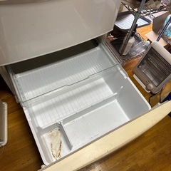パナソニックノンフロン冷蔵冷凍庫の画像