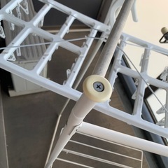 洗濯物干し　ハンガーの画像