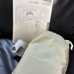 【Panasonic】ふとん乾燥機の画像