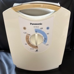 【Panasonic】ふとん乾燥機の画像