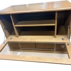 テレビ台 収納家具 テレビボードの画像