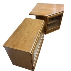 テレビ台 収納家具 テレビボードの画像