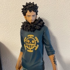 トラファルガー・ロー フィギュアの画像