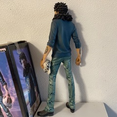 トラファルガー・ロー フィギュアの画像