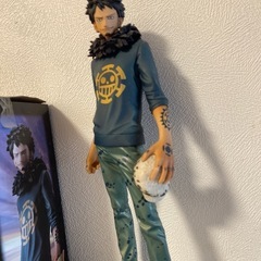 トラファルガー・ロー フィギュアの画像