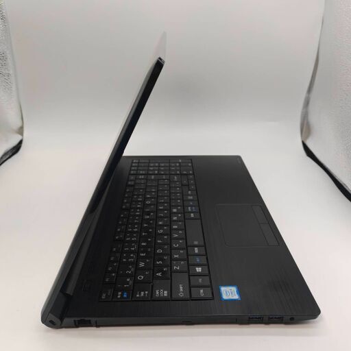 第8世代i5 バッテリ◎ 15.6 東芝 ノートPC DynaBook B55/DP Core i5-8250U windows11 